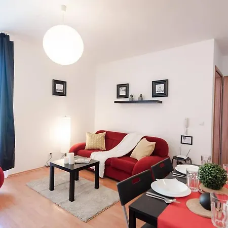 Bright And Homey Ac Near The Center アパート ブダペスト
